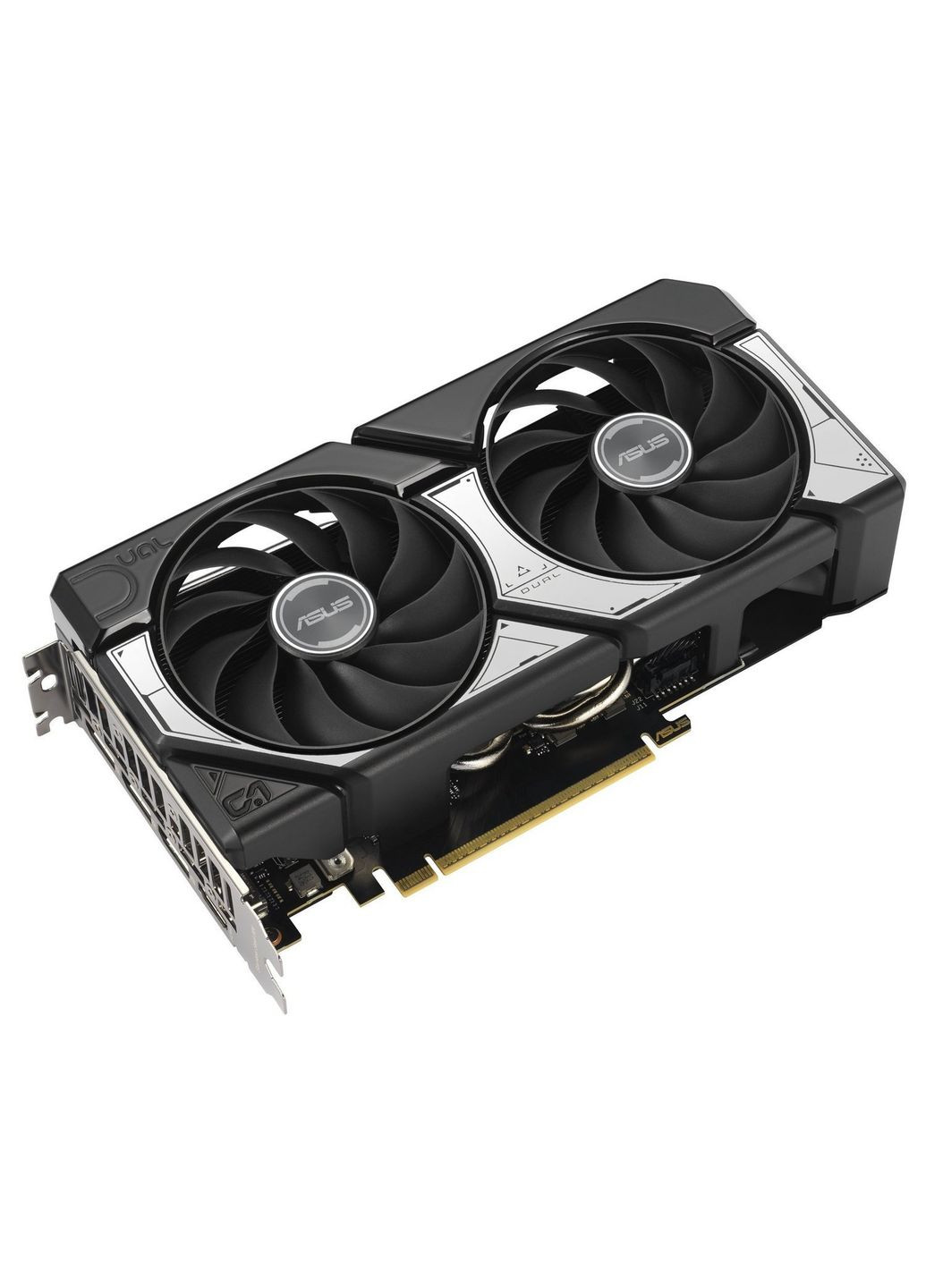 Відеокарта GF RTX 5060 Ti 16GB GDDR7 Dual OC (DUAL-RTX5060TI-O16G) Asus (362474857)