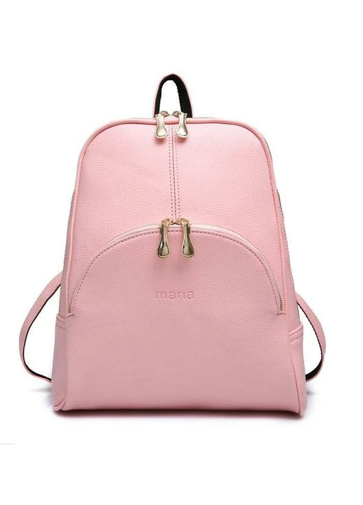 Детский рюкзак Maria Розовый No Brand (393694954)