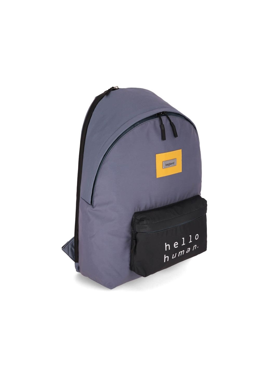 Рюкзак Stylish 40х49 см Серый ('1120320806') Bagland (322463988)