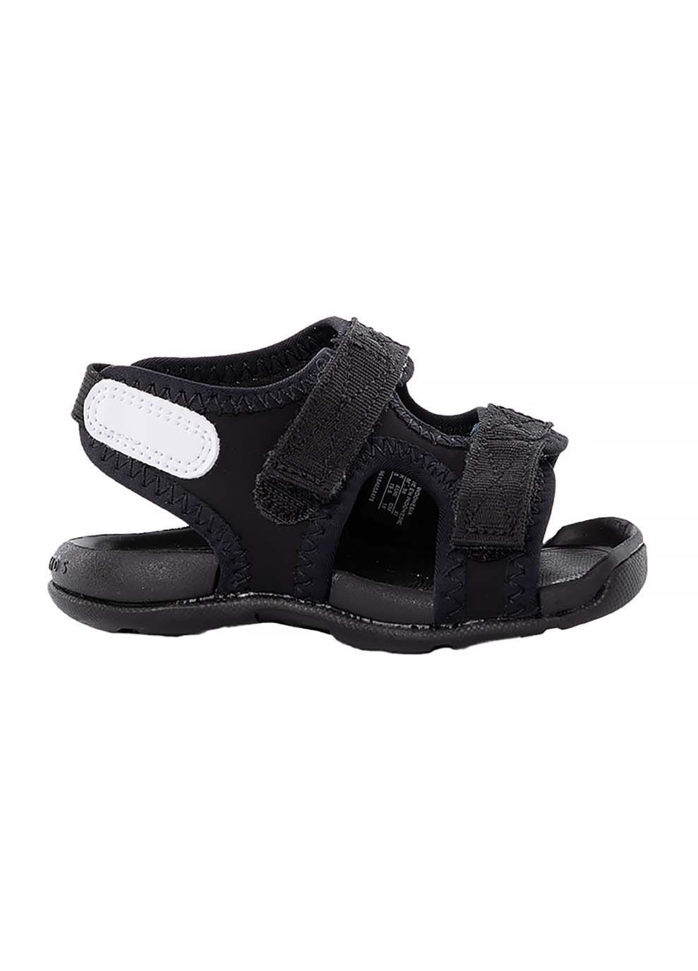 Дитячі Шльопанці SUNRAY ADJUST 6 Чорний Nike (302245798)