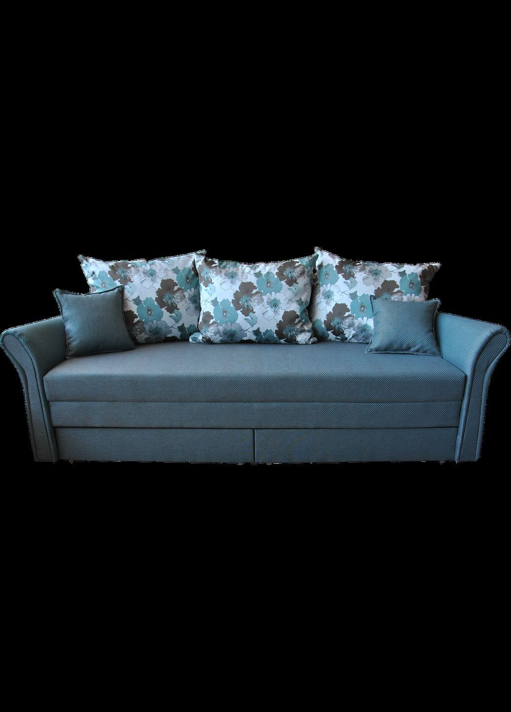 Розкладний диван Стелла ортопедичний ТМ No Brand (322500486)