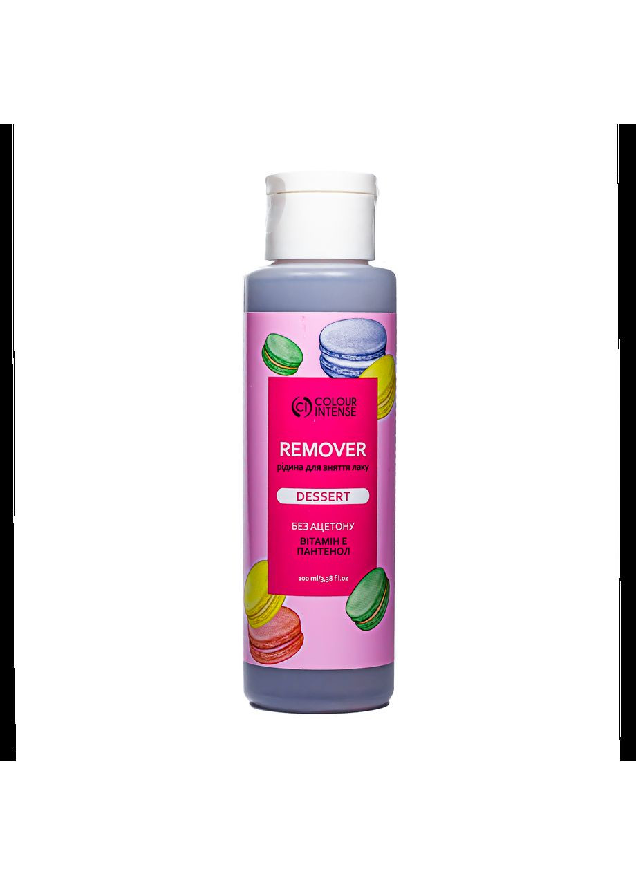 Жидкость для снятия лака без ацетона 100 мл. Colour Intense (302722064)