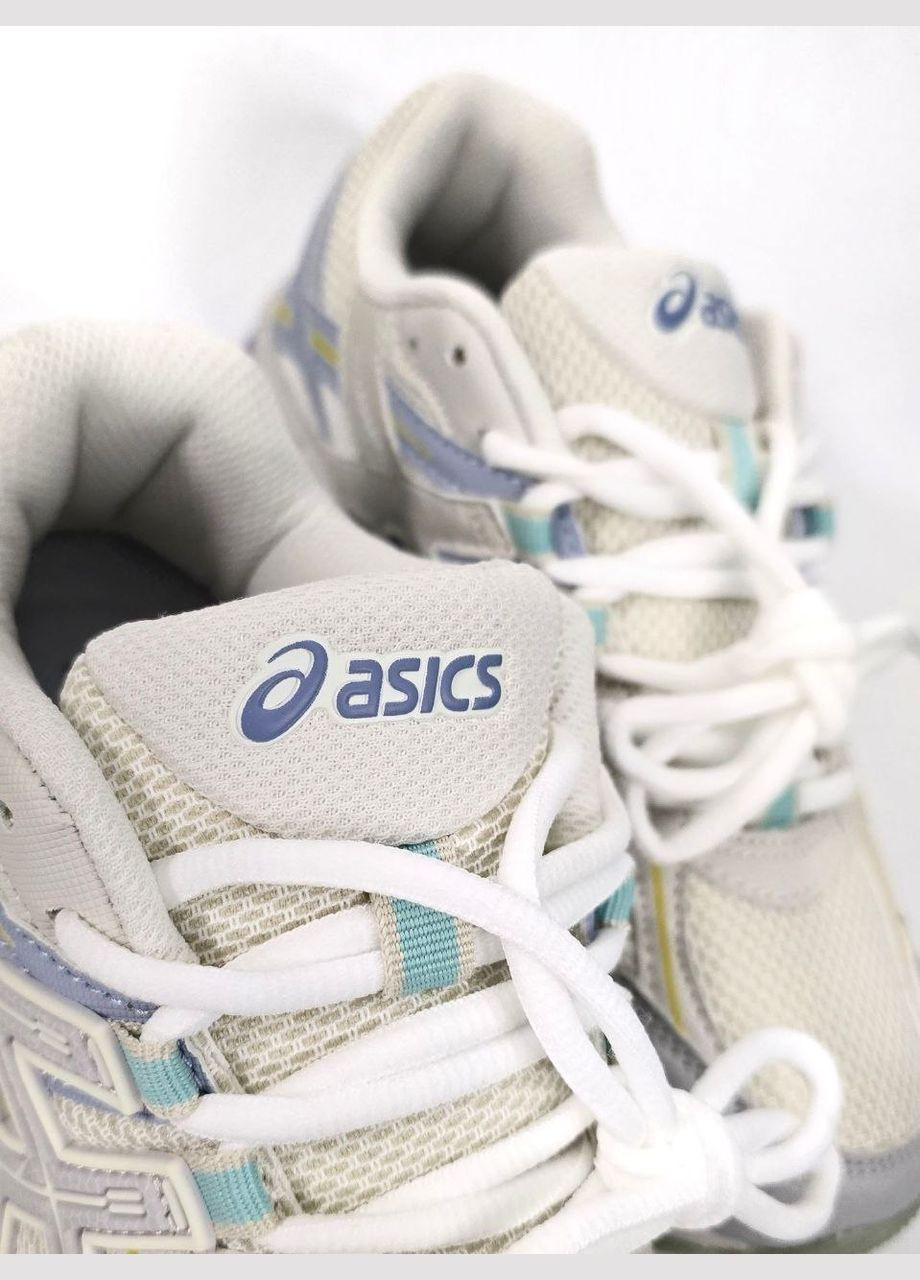 Фіолетові всесезонні чоловічі кросівки asics grey burgundy No Brand Gel-Kahana 8