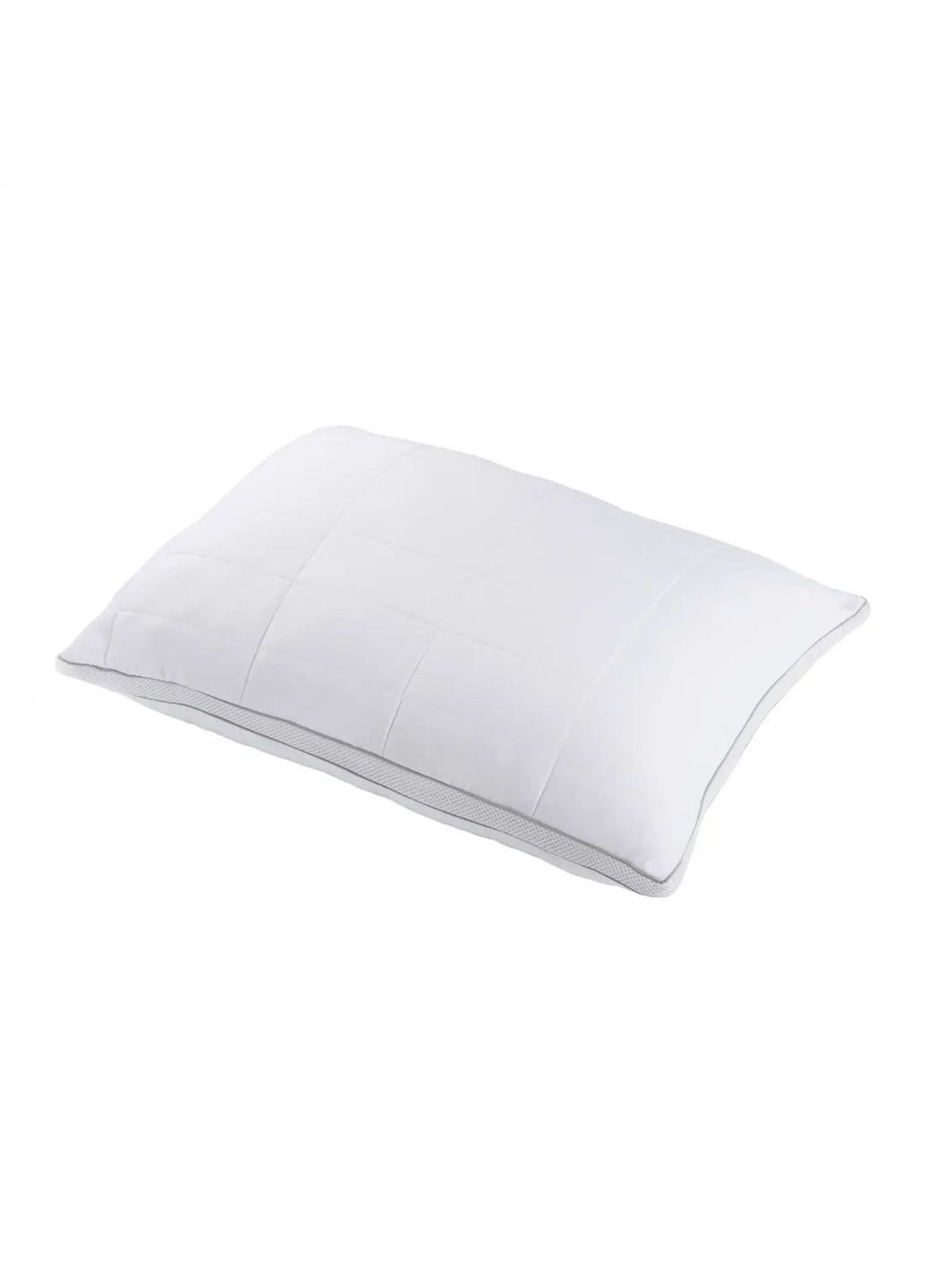 Подушка 50*70 см с искусственным пухом и системой вентиляции, гипоаллергенная Breeze Белый (226405070) ТЕП (365963308)
