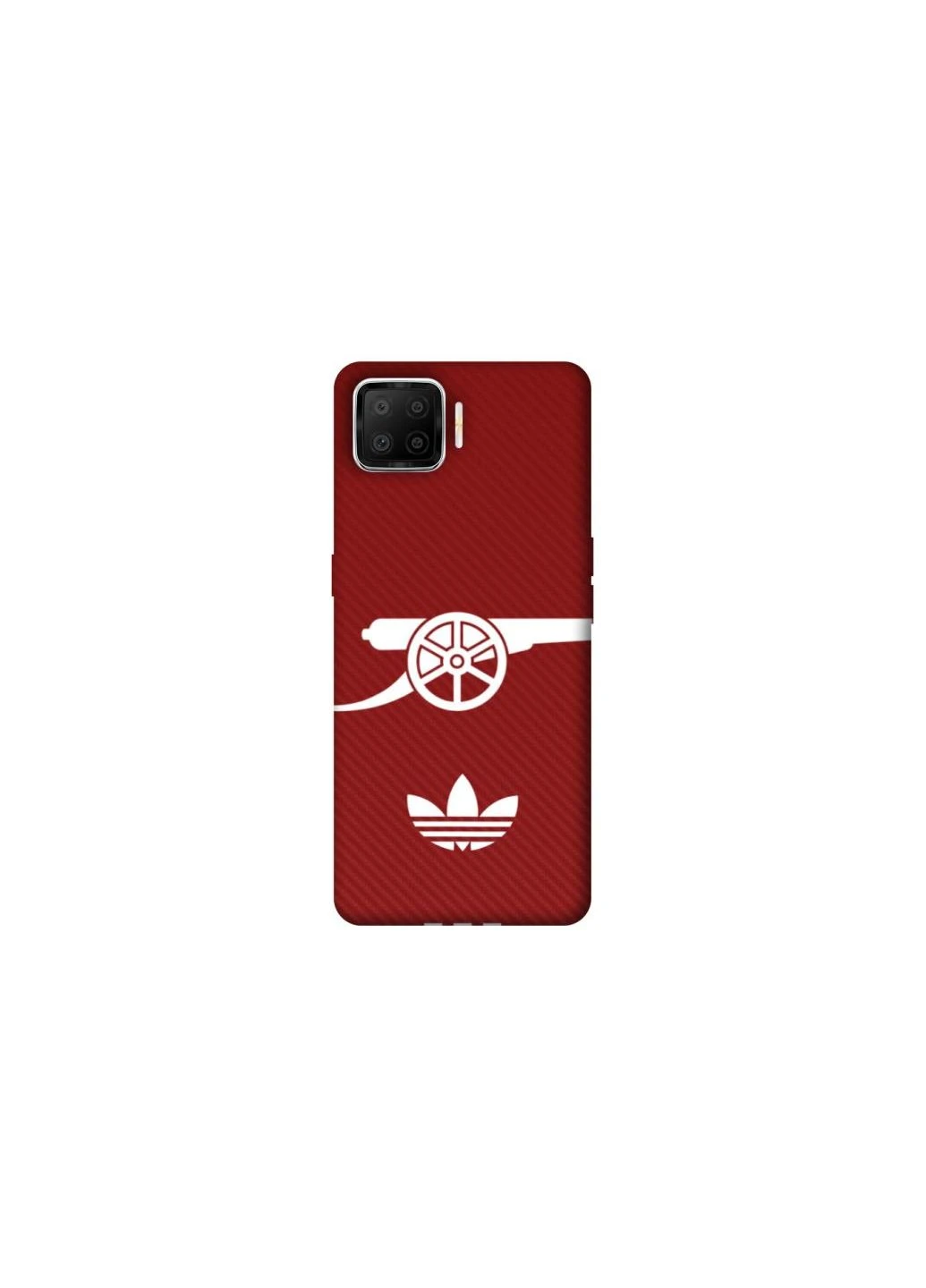 Чохол на Oppo A73 (2017) FC Arsenal v7 Frontalka (353333686)