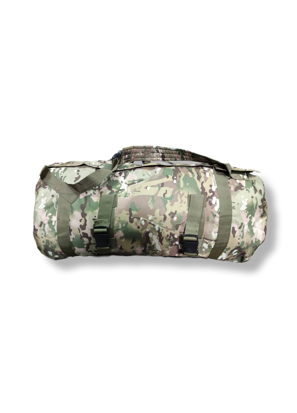 Сумка-баул ВСУ 130л Мультикам / баул тактический /сумка транспортна / сумка тактическая транспортная / Баул Lucky Day Shop (317567079)