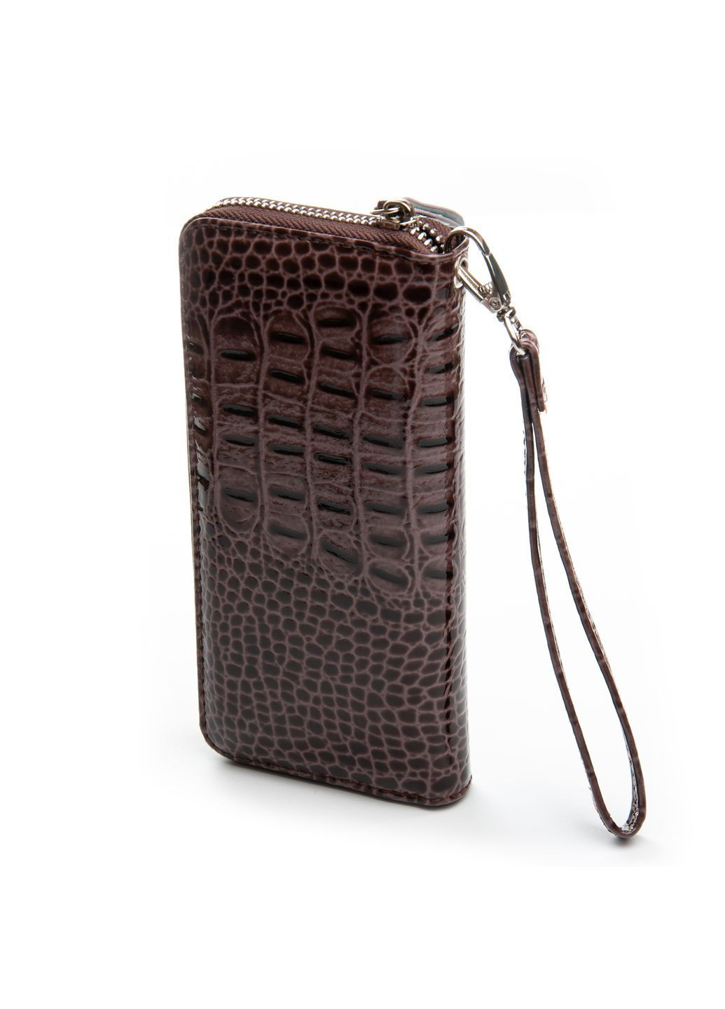 Жіночий шкіряний гаманець на блискавці Dr. Bond PEW38 (362623976)