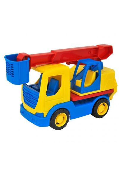 Машинка TechTruck подъемник Tigres (361423982)