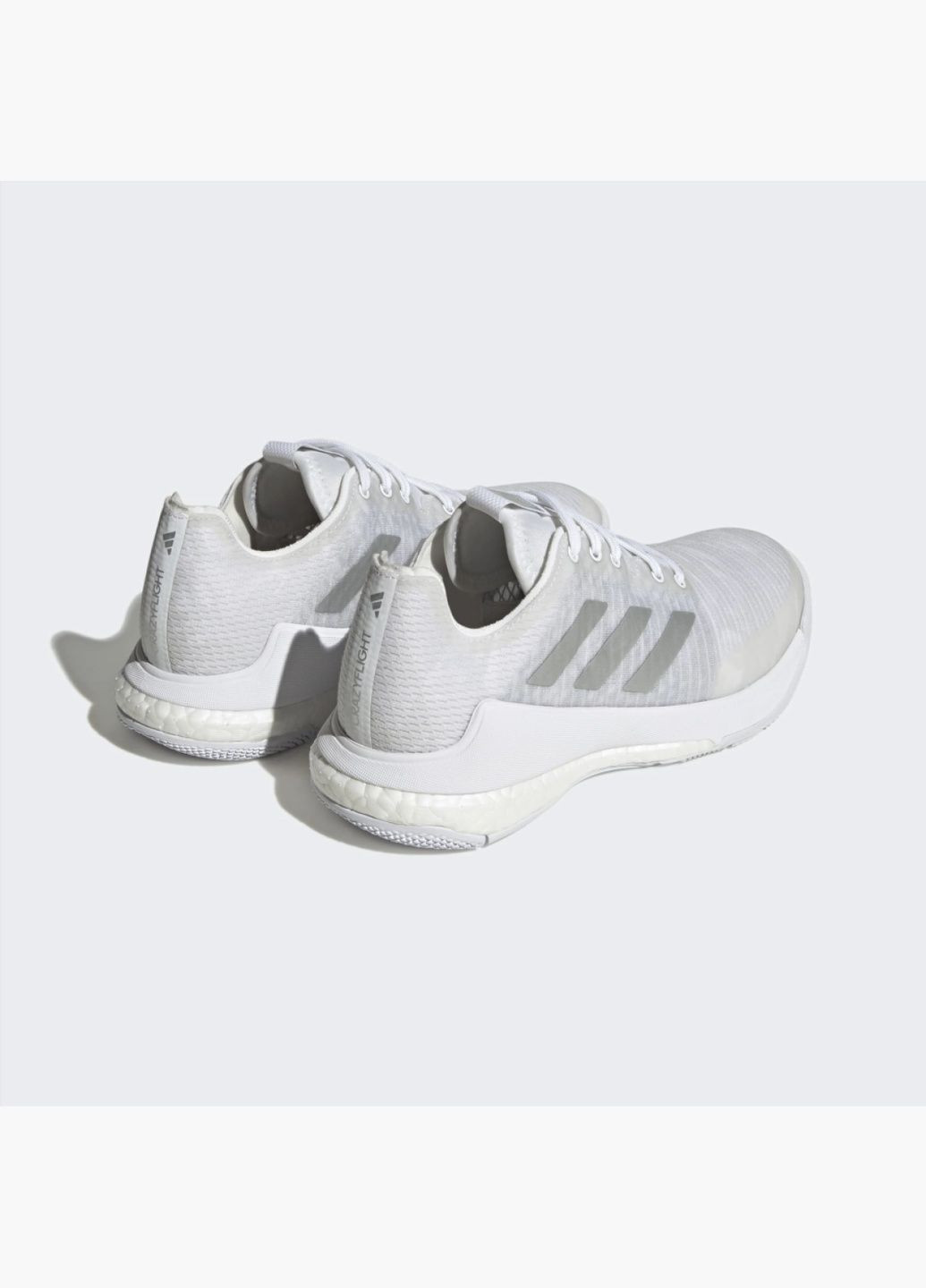 Кросівки жіночі Crazyflight Shoes Grey Hr0635 adidas сірі (325413563)