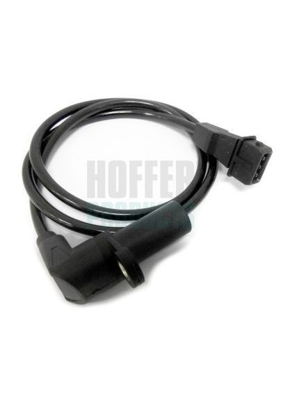 Датчик обертів колінвалу OPEL VECTRA B (J96) - 1.6 I 16V (F19) (1995.09 - 2004.07) (HOF 7517150) Hoffer (367093150)