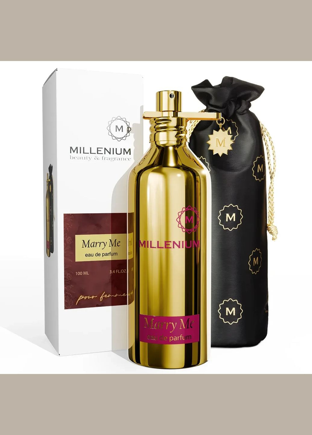 Жіноча парфумована вода Marry Me ТМ (328445397)