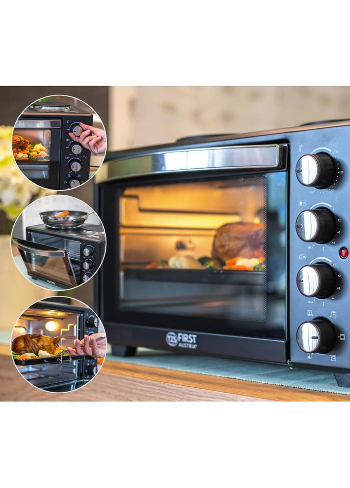 Настільна плита з духовкою FA-5045-5 First (342968030)