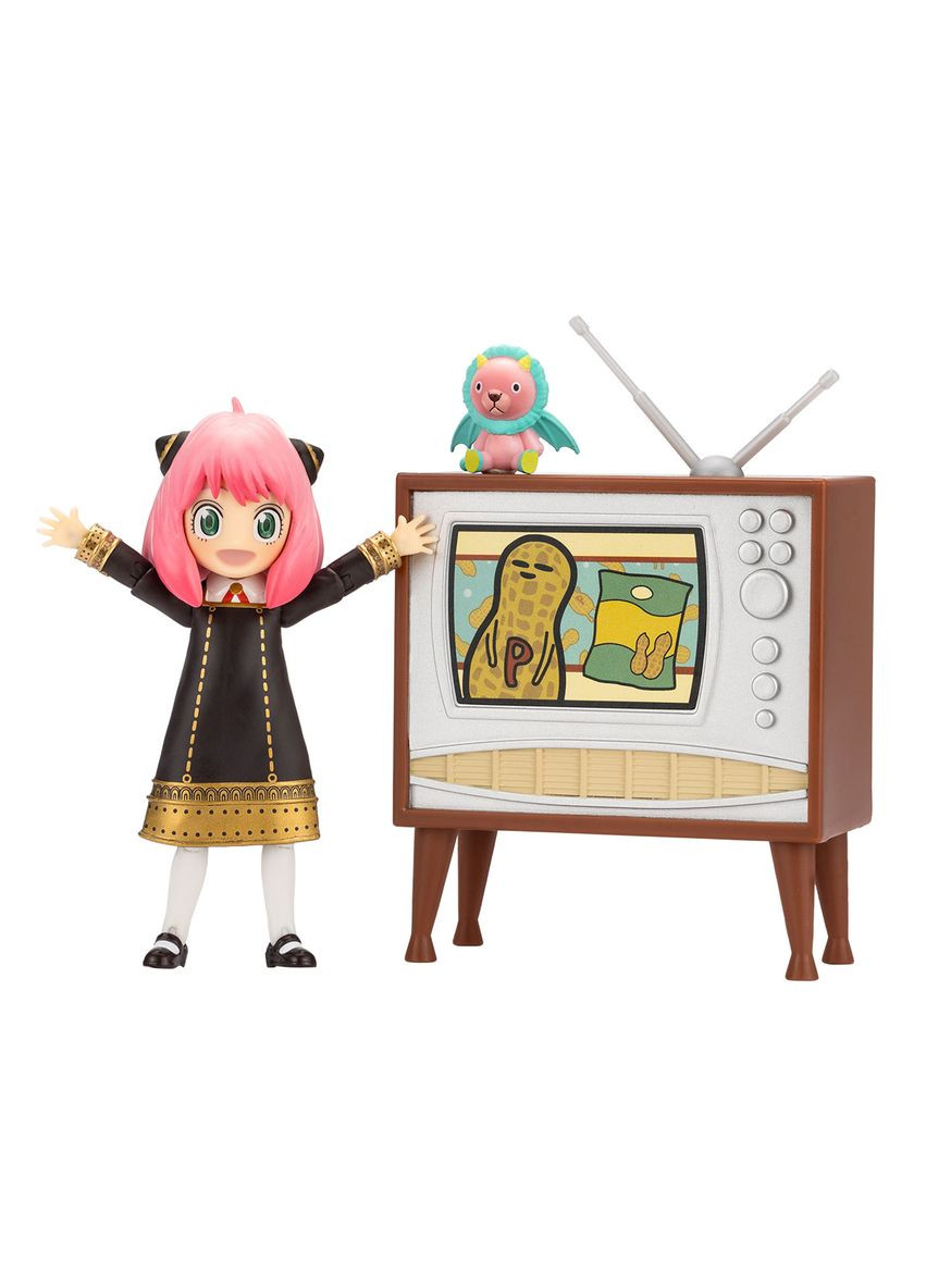 Ігрова фігурка Сім'я шпигуна W1 Аня () Total Anime KAZ0005-W1 (333299283)
