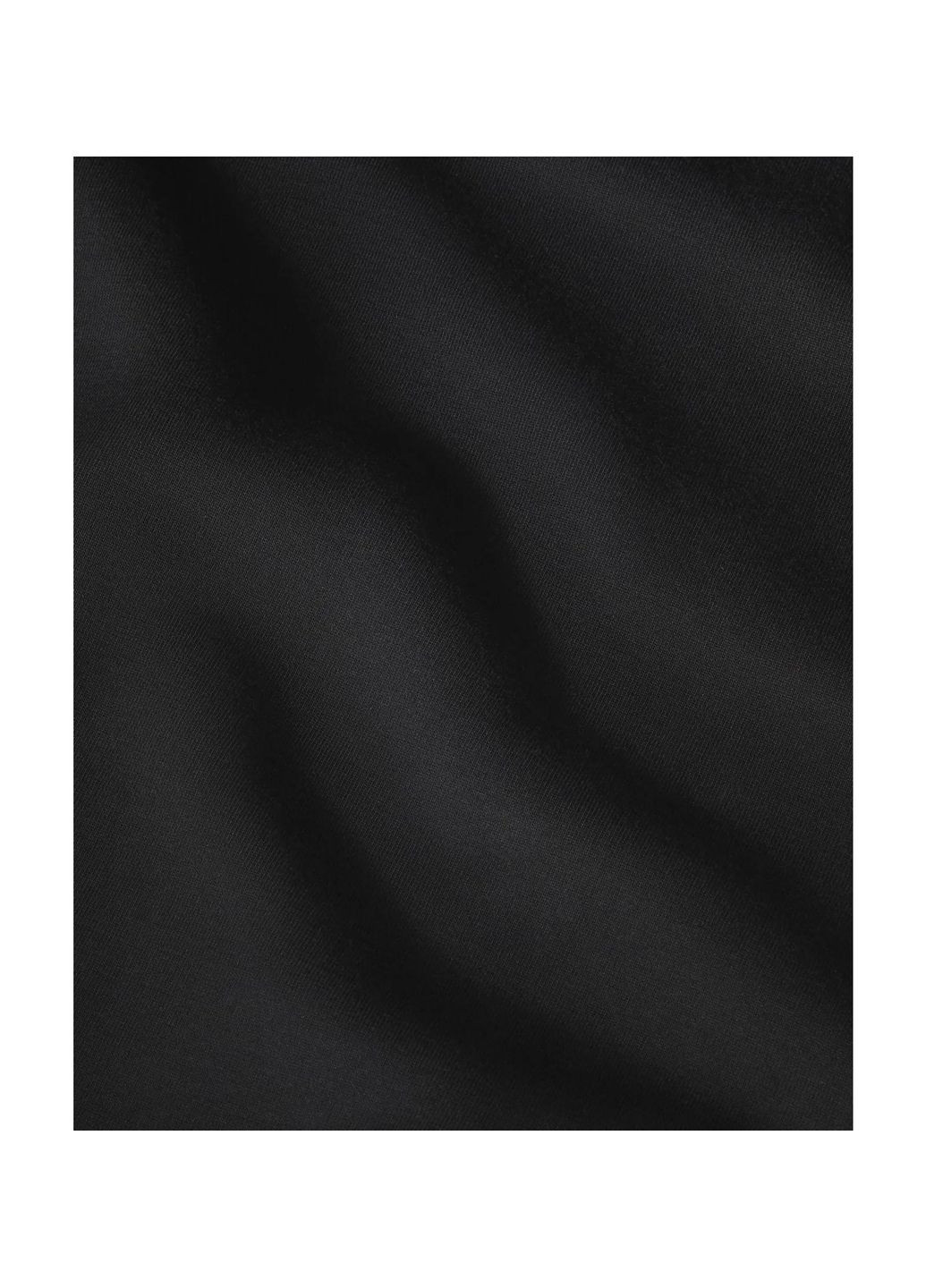 Черные демисезонные брюки Nike