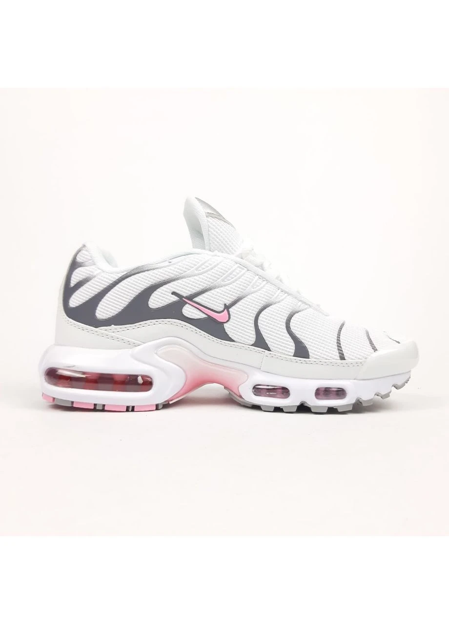 Кросівки жіночі Nike ORIGINAL Air Max Plus TN білі демісезони (397960524)