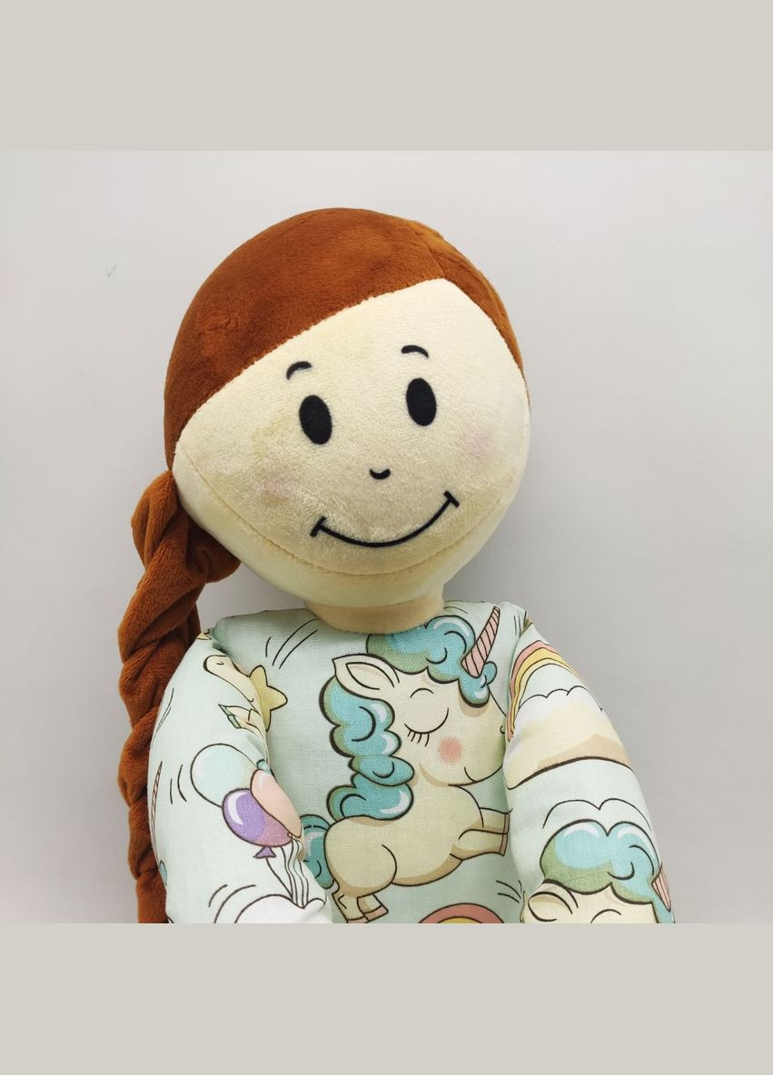 Мягкая кукла-обнимашка "Подружка", 100 см MIC (290251528)