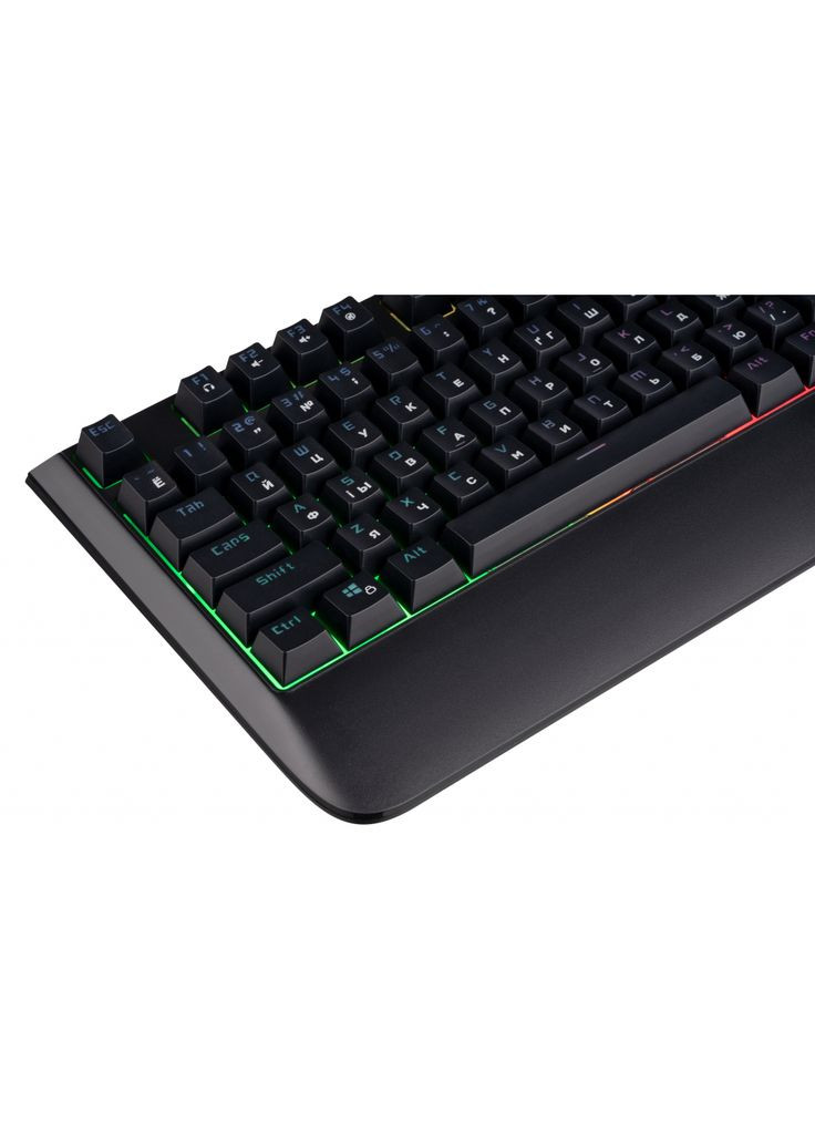 Клавіатура GAMING KG325 LED USB Black (-KG325UB) 2E (327414780)