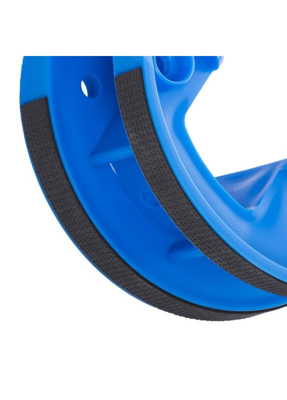 Тренажер для баланса и растяжки ахилла Foot Rocker FI-1747 (пластик ABS, 1шт, размер 25x9x7см, SP-Sport (361439494)