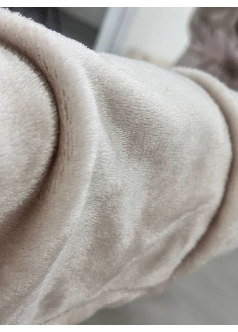 Плюшевий махровий халат — ЗАМІРИ В ОПИСІ GD/GL Модний простір (370147257)