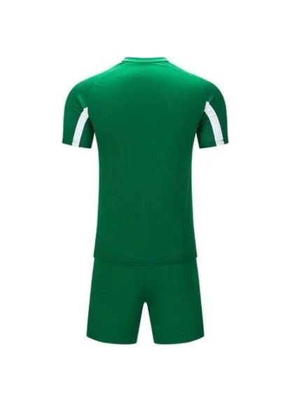 Комплект футбольной формы зелено-белый 7351ZB1129.9311 Kelme LEON (396289180)