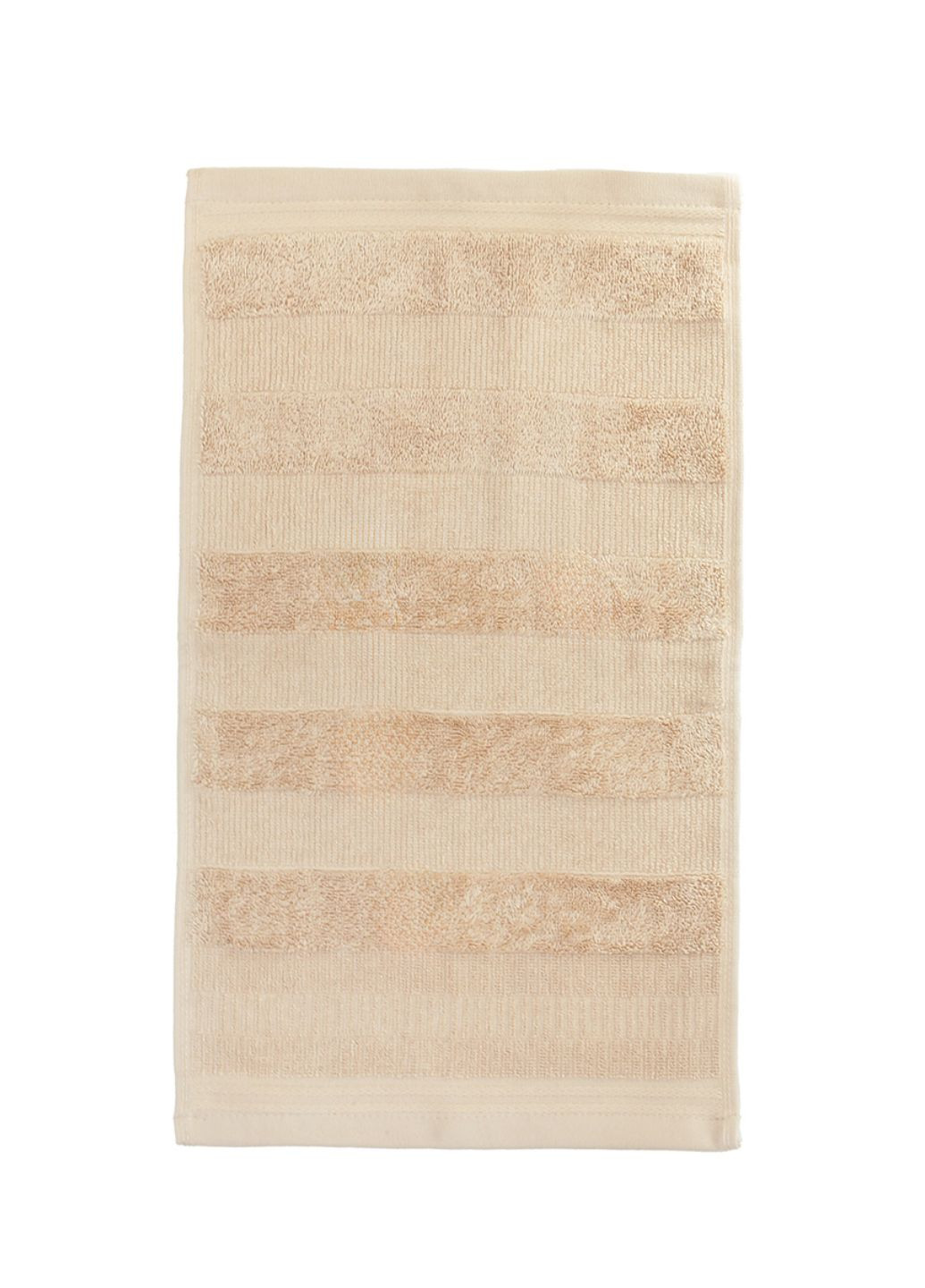Рушник "Натхнення" 90x150 см MVM однотонний бежевий
