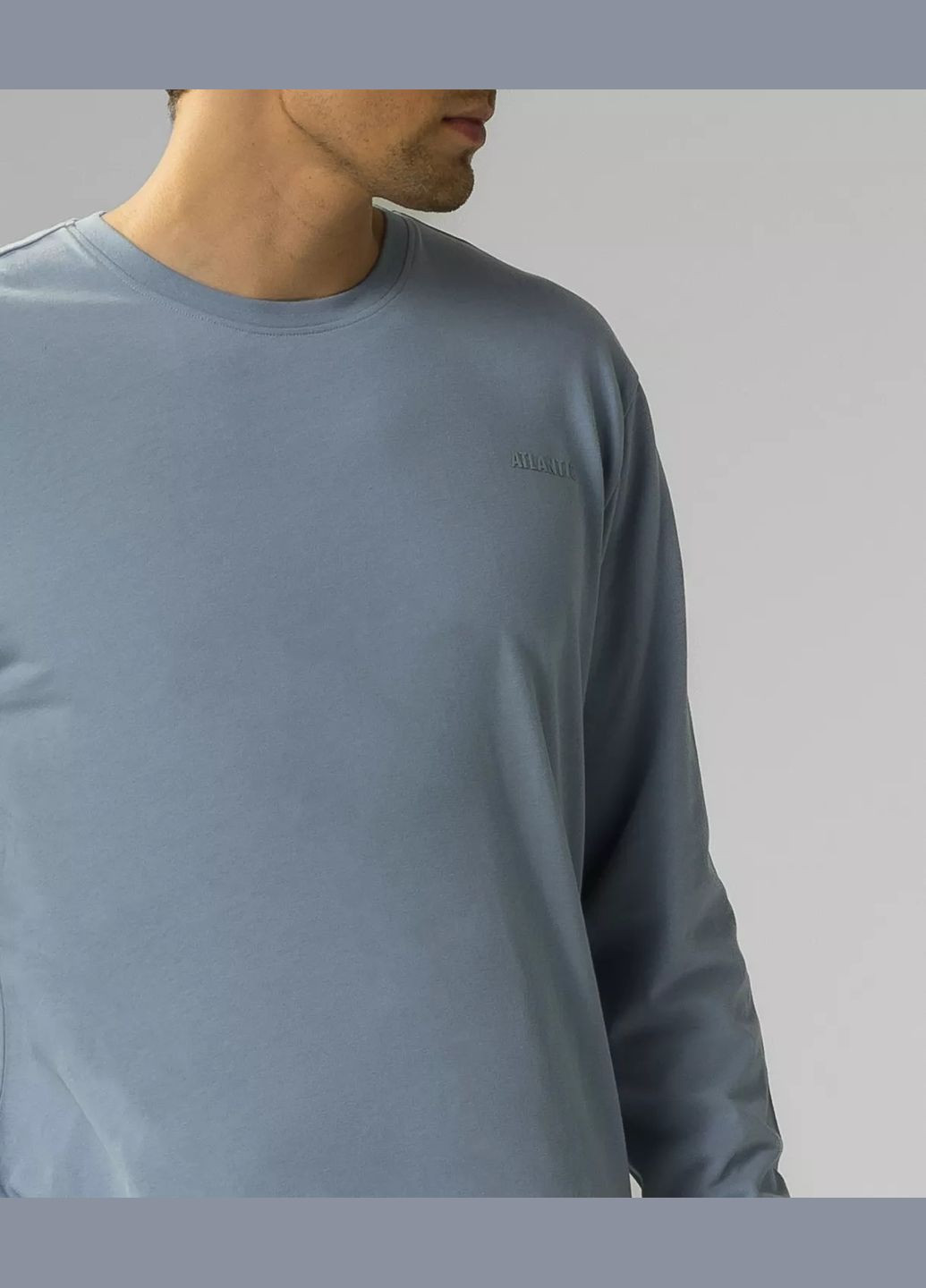 Мужская пижама Atlantic (306709263)