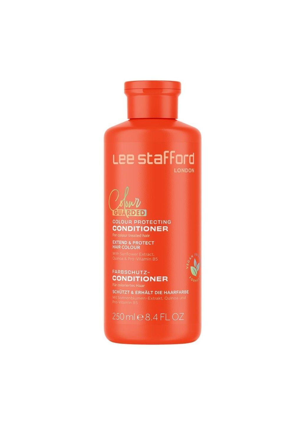 Кондиционер для окрашенных волос Colour Guarded Color Protecting Conditioner 250 мл Lee Stafford (369148394)