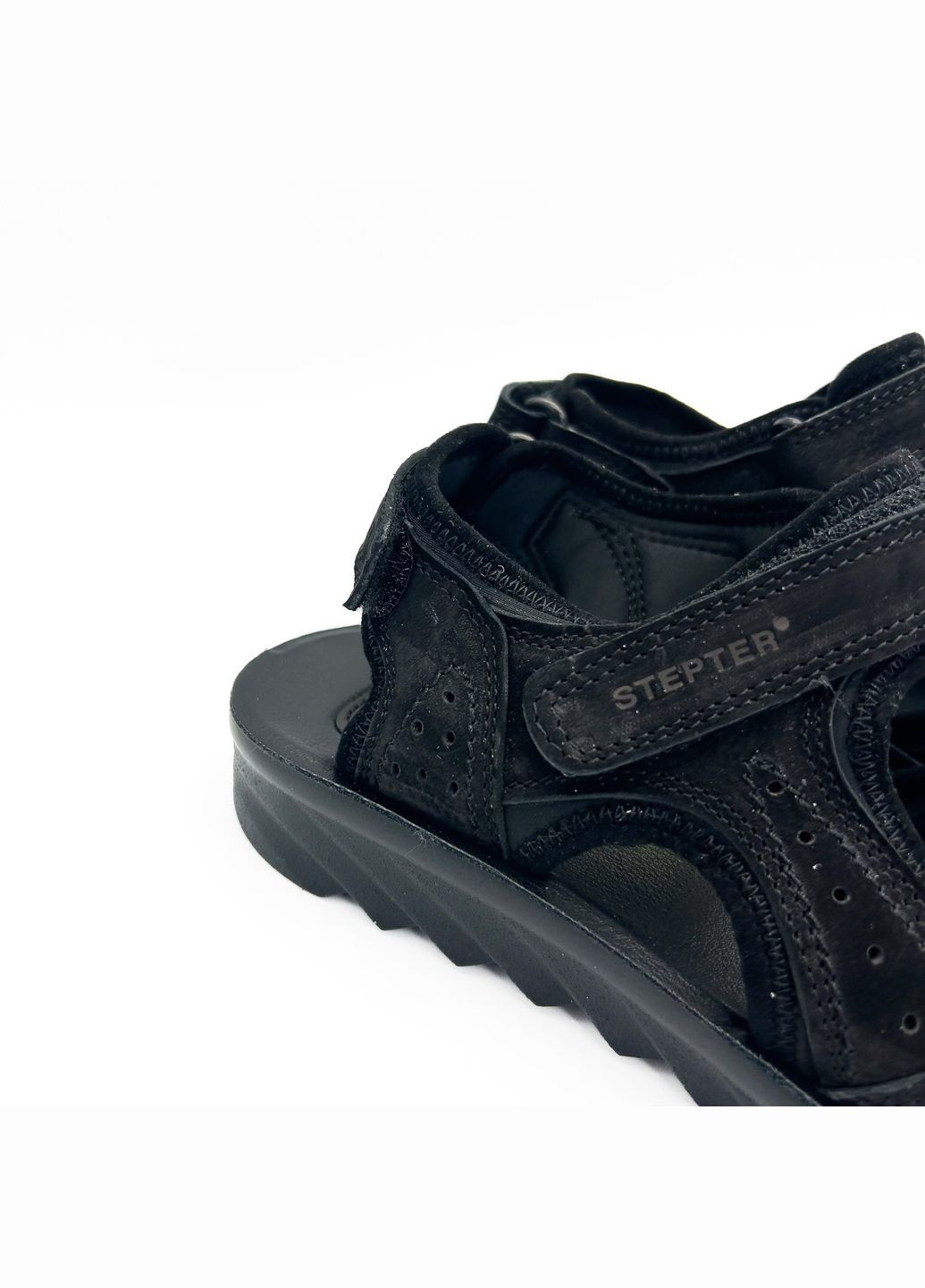 сандалии (р) нубук 0-1-1-8735 Stepter