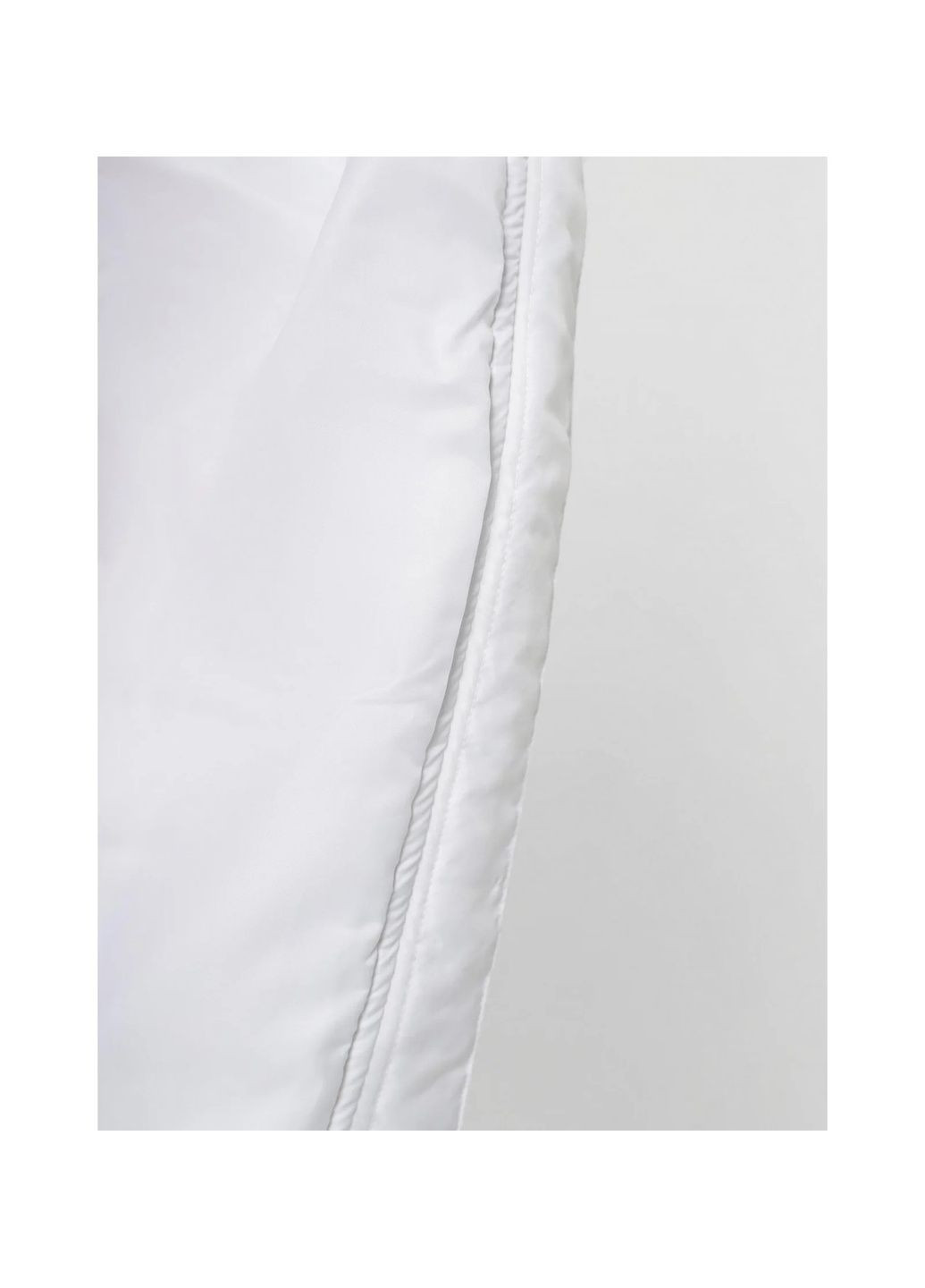 Біла парка жіноча clsc parka white Nike