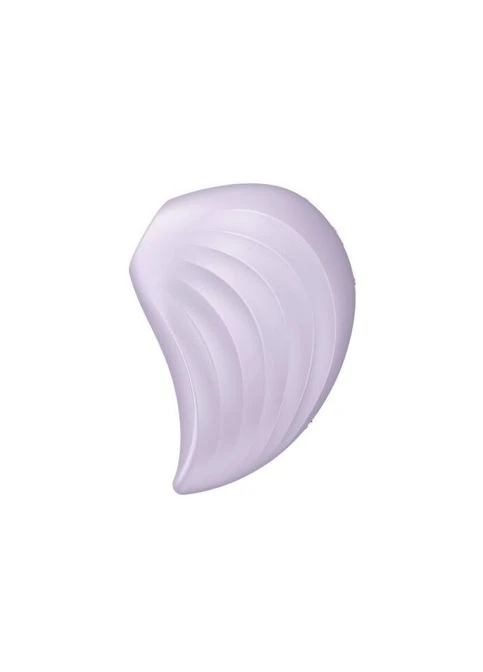 Вакуумний кліторальний міні стимулятор з вібрацією Pearl Diver Satisfyer (382840730)