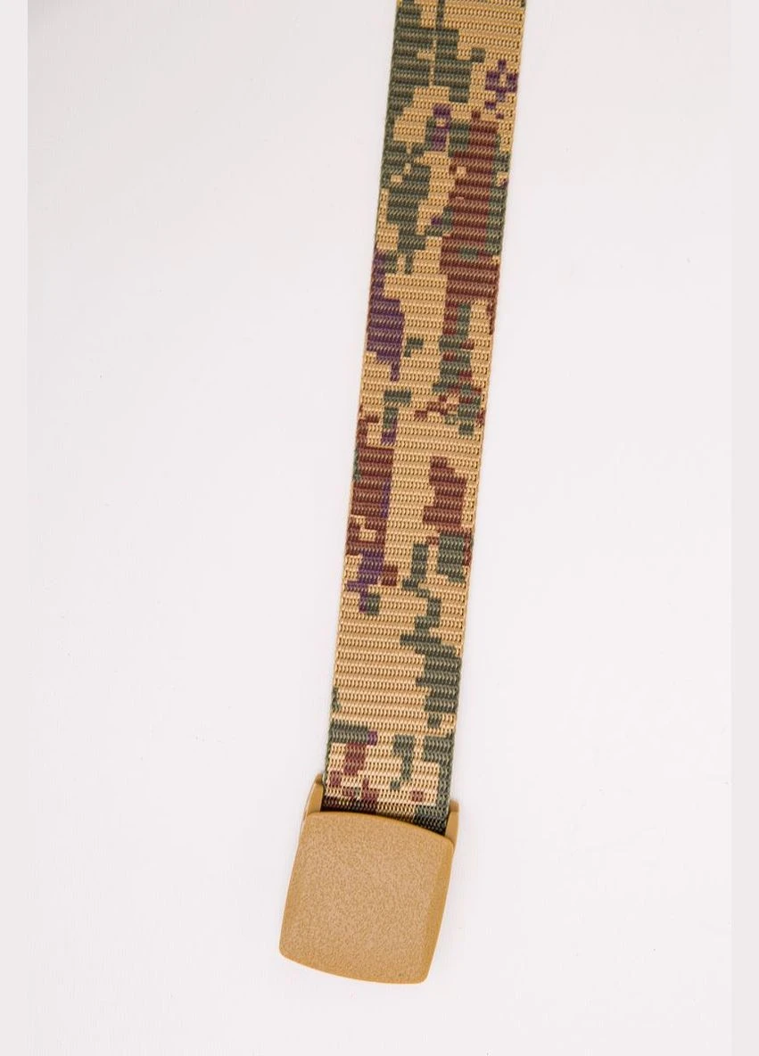 Ремень хаки для джинсов (sku_196R40T1W9) Ager (317170148)