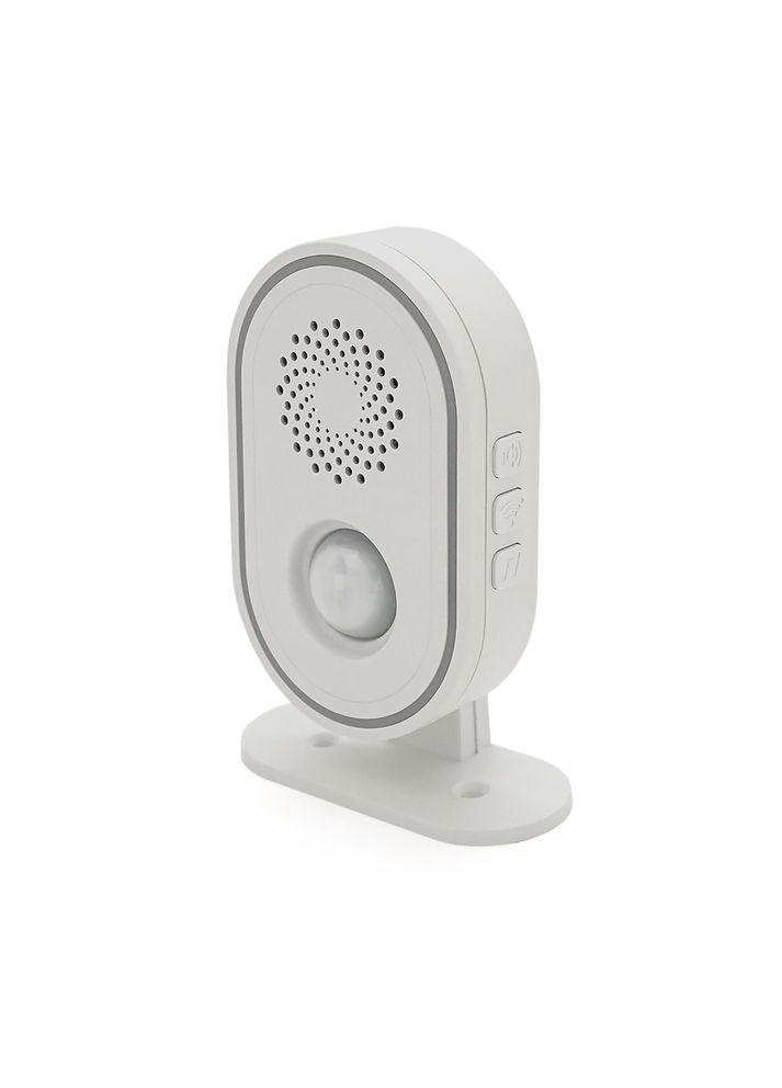Autonomous WiFi motion sensor with siren DmotionWIFI-03 TUYA battery Powered built-in Yoso (315030173)