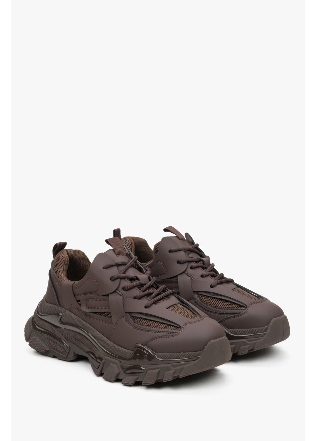 Синие туфли, цвет синий Estro