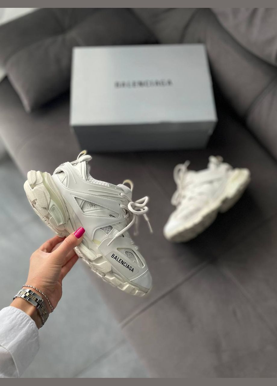 Білі кросівки Vakko