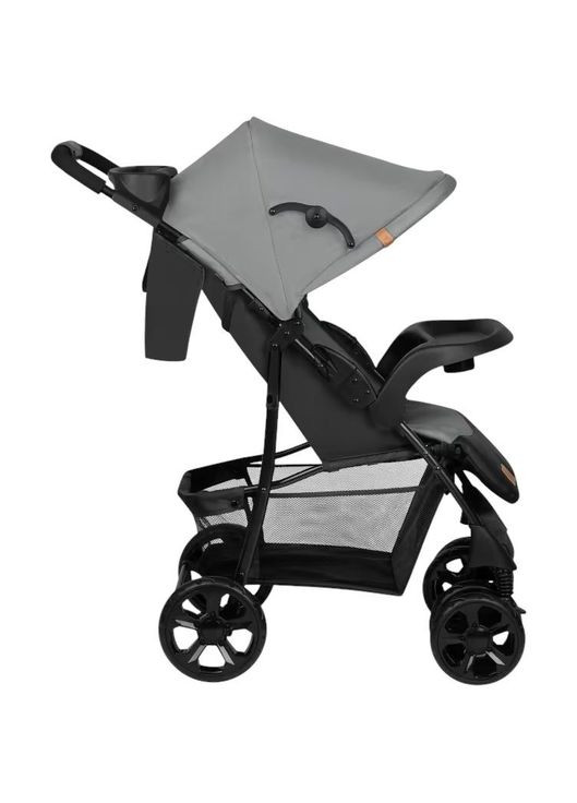 Прогулянкова коляска Emma Plus Grey Dove () Lionelo LO-EMMA PLUS GREY DOVE (341485599)