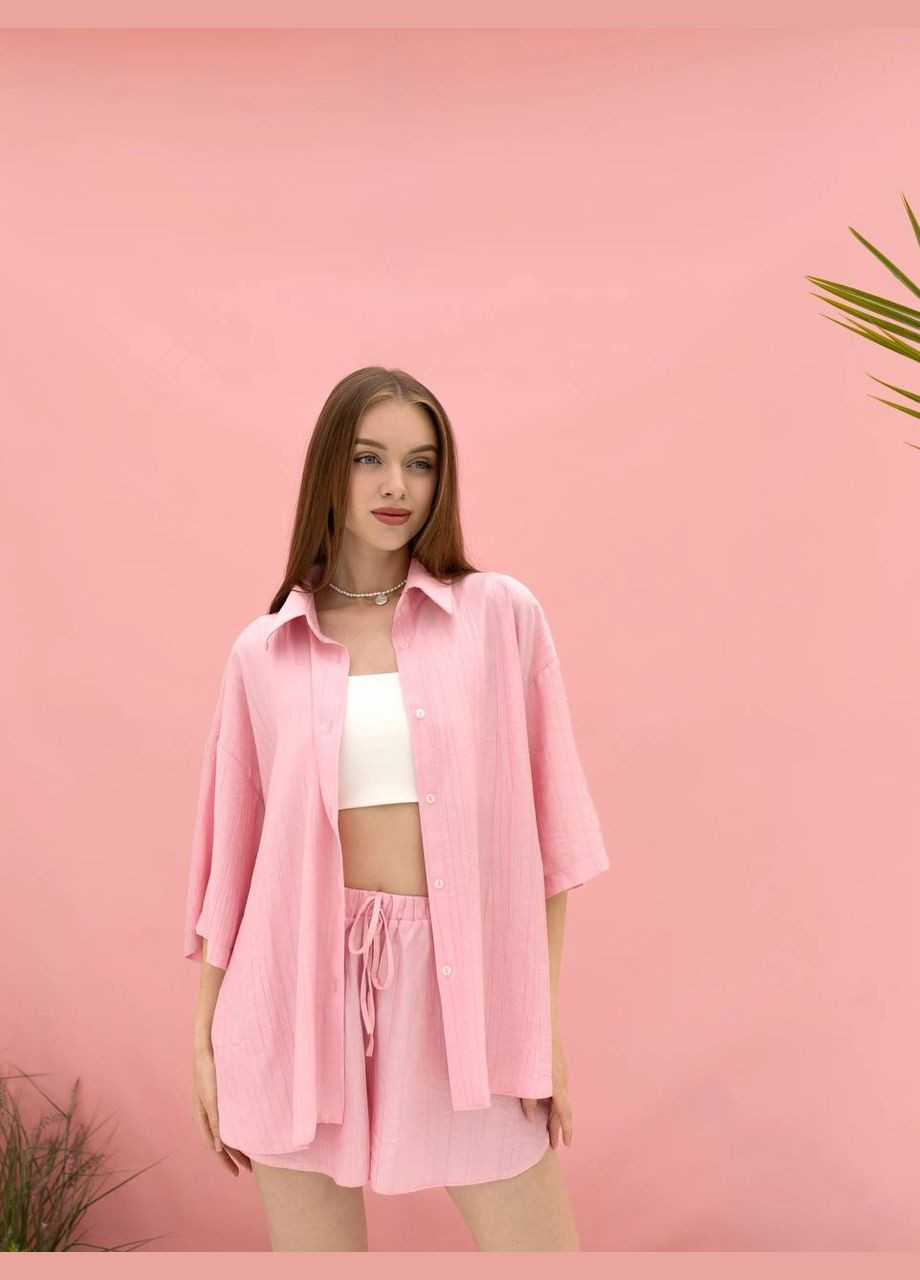 Женский костюм двойка из льна. Avanti (334676876)