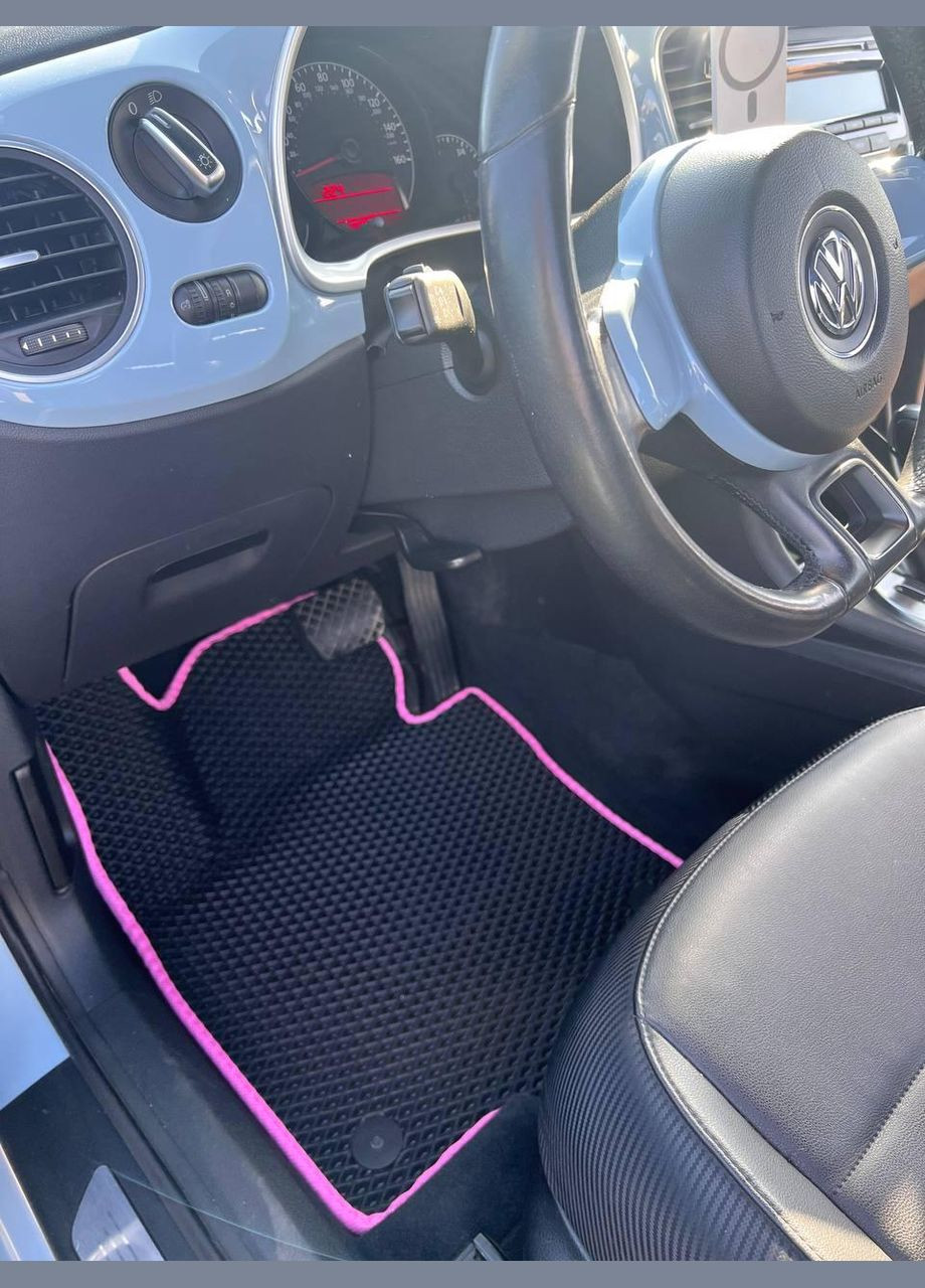 Beetle 2011-2015 Автокилимки ЕВА коврики EVA Volkswagen New Beetle (342328760)