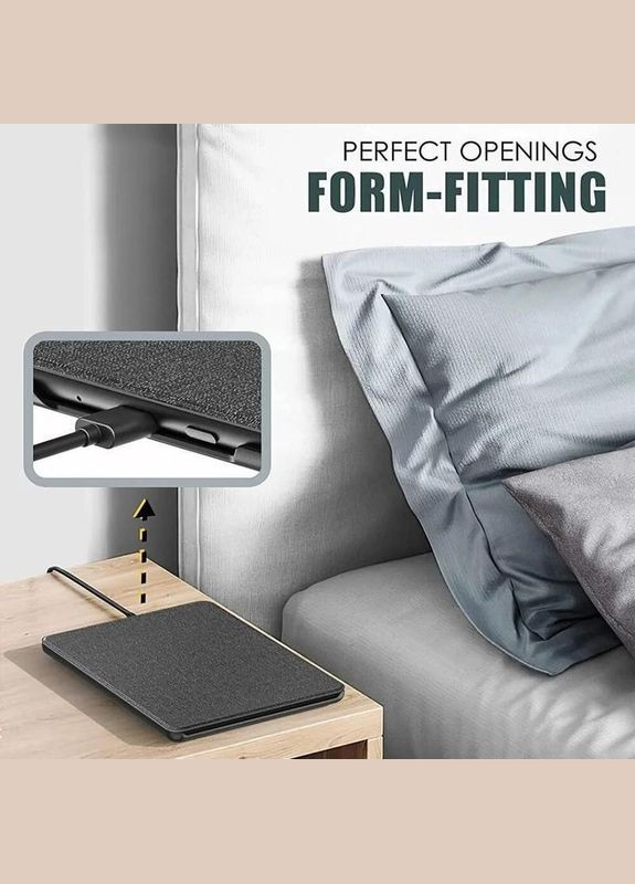 Чохол 11th 6 inch 2022 Модель електронної книги C2V2L3 premium grey Kindle (322812557)