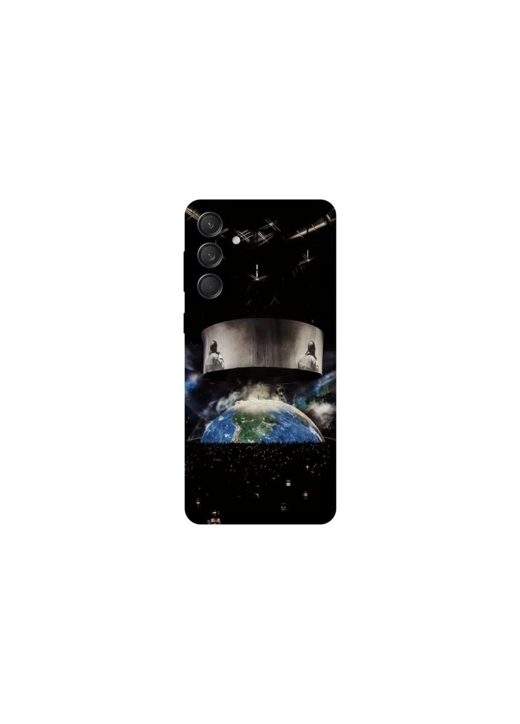 Чехол на Samsung Galaxy M55 Kanye West ver.7 Frontalka (387692770)
