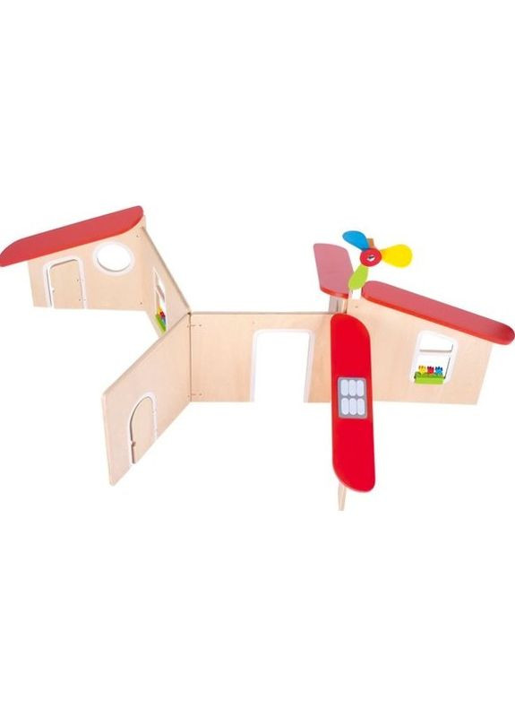 Кукольный домик-конструктор (51737G) Goki (360423084)