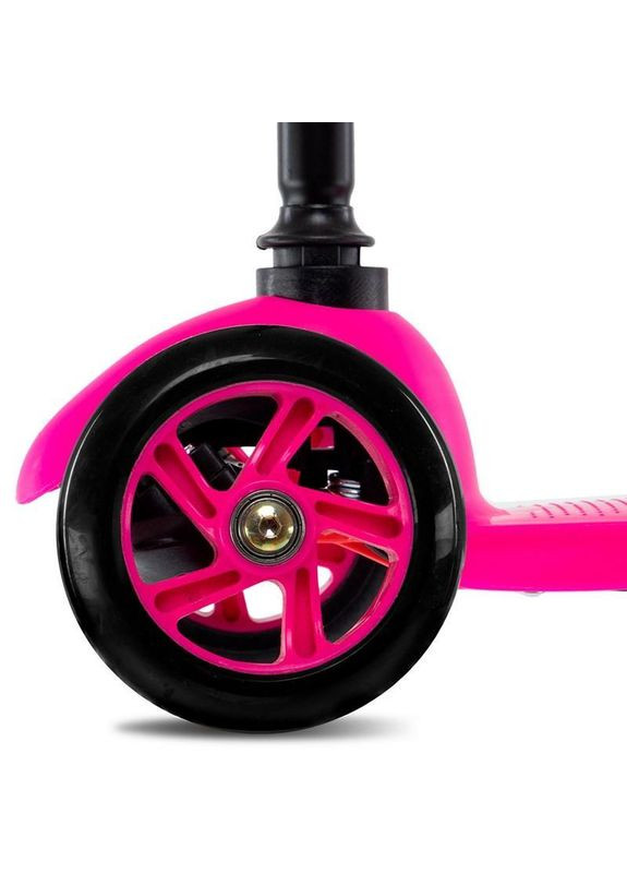 Самокат трехколесный детский C-4304 Рожевый SP-Sport (317202936)