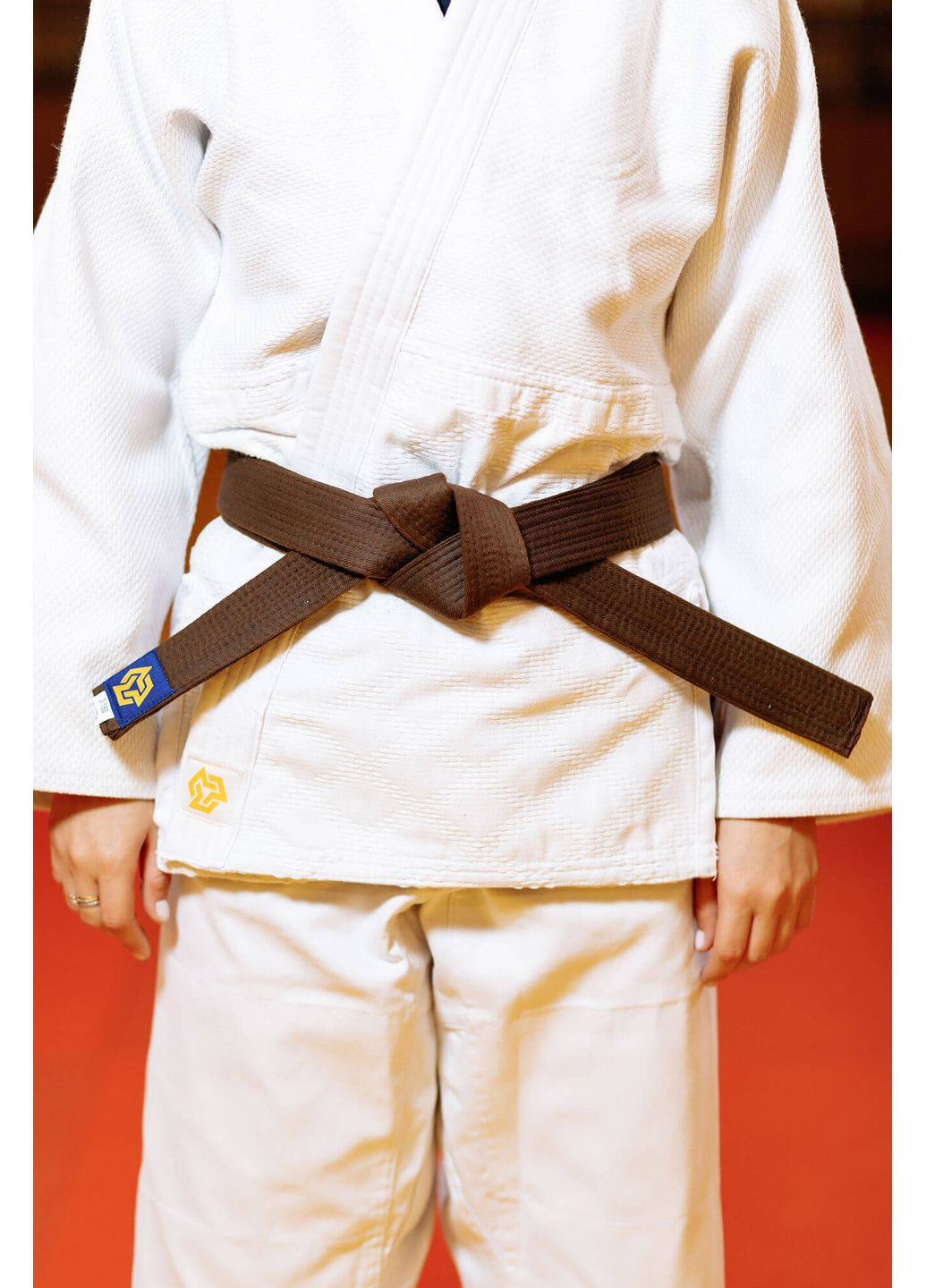 Пояс для дзюдо ТМ, Wazari 180 рост Kintayo (361153275)