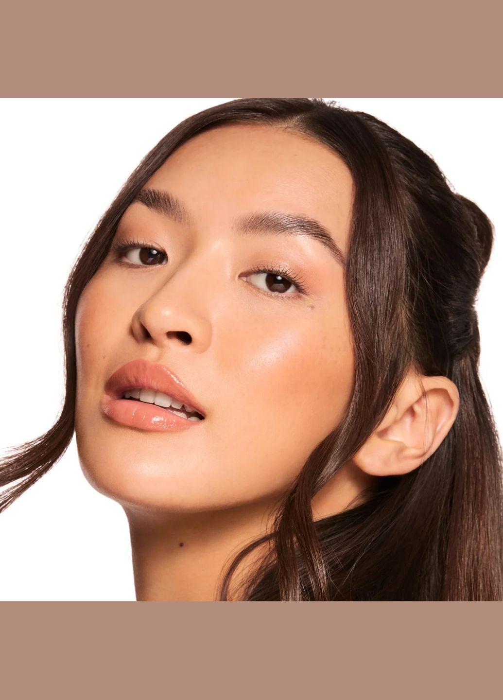 Пептидний бальзам для губ "Caramel Latte" Fresh Kiss Glossy Balm ColourPop (322417324)