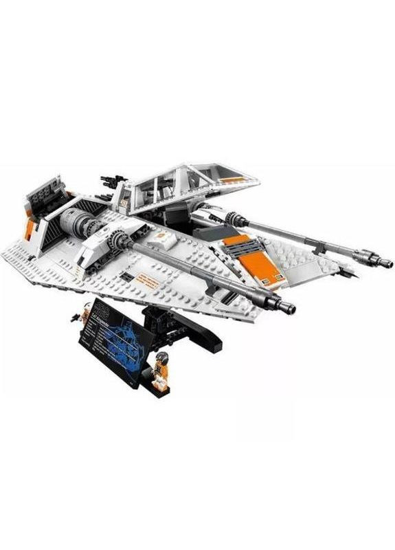 Конструктор Сніжний спідер CaDa Star Wars 75144 Snowspeeder (366018243)