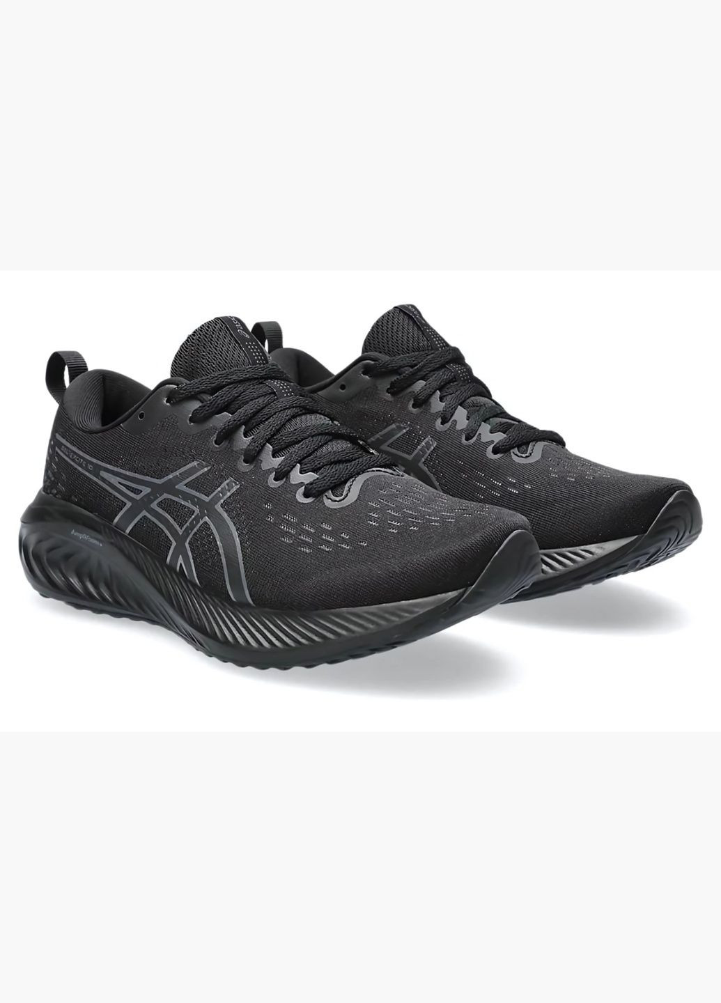 Кроссовки женские Gel-Excite 10 Black 1012B418-002 Asics чёрные (335012007)