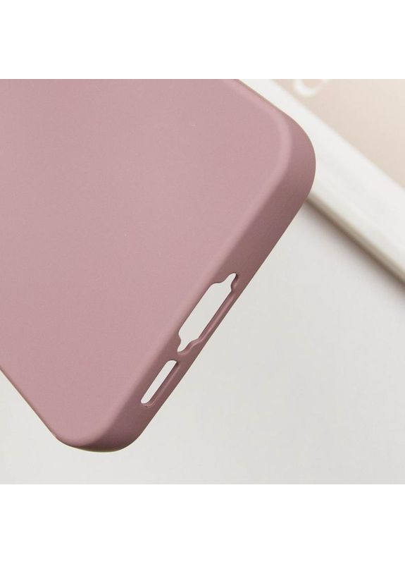 Чехол TPU Liquid Silk Full Camera для Samsung Galaxy S23+ Getman (364675250)