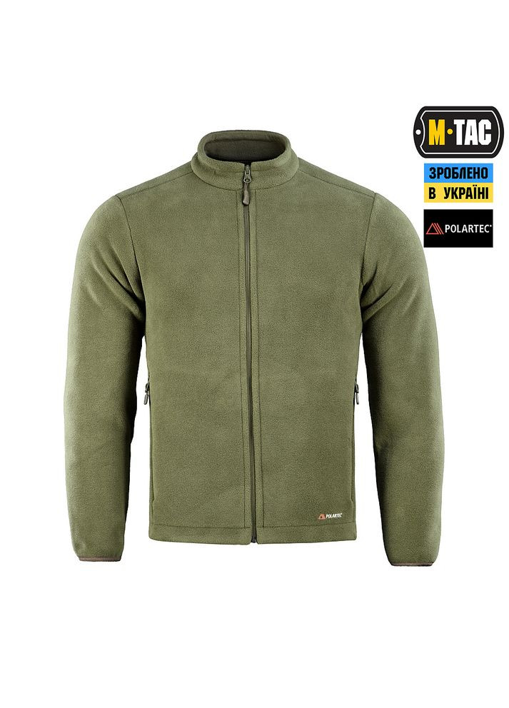 Кофта Nord Fleece Polartec Army Olive XL M-TAC (299332863)