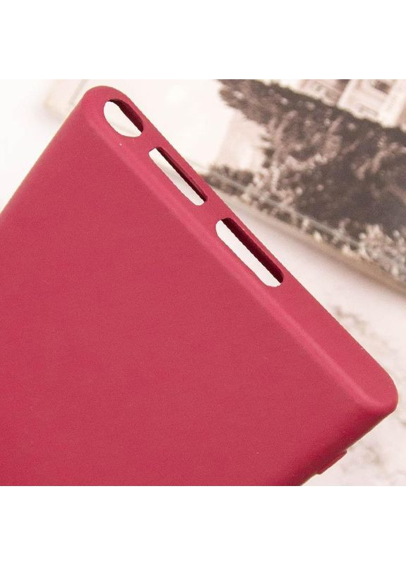 Чехол TPU Liquid Silk Full Camera для Samsung Galaxy S24 Ultra Getman (364675337)