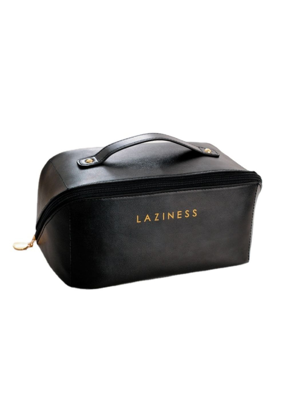 Дорожня чорна косметичка Hot Style Black Laziness (369157770)