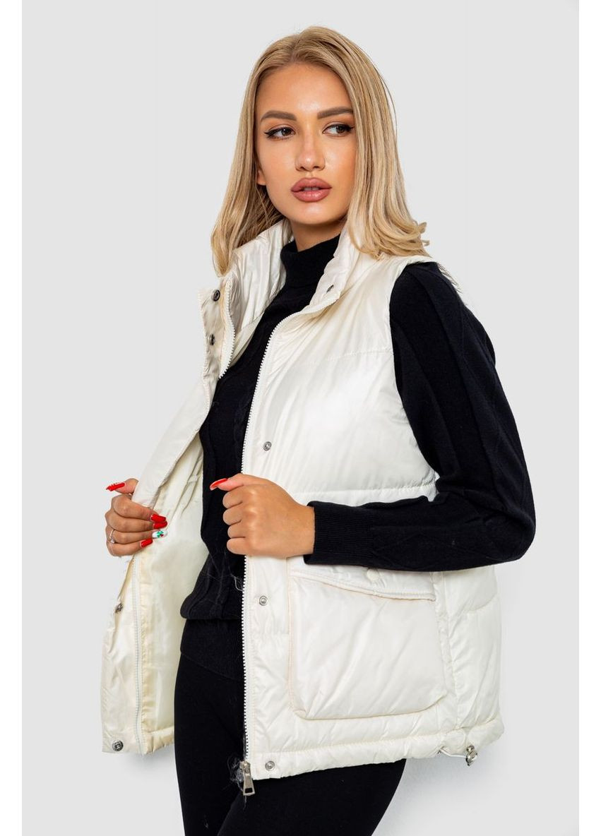 Жилет жіночий, колір чорний, 244R533 Ager (315133009)